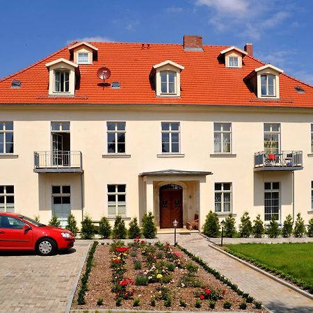 Appartements Residenz Jacobs Ballenstedt Exteriér fotografie