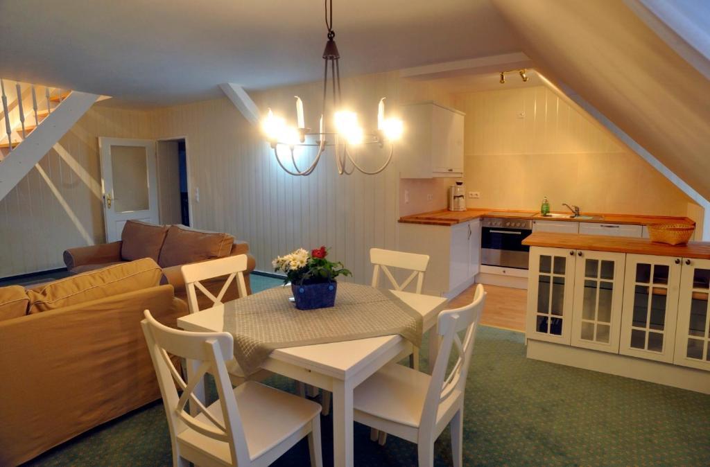 Appartements Residenz Jacobs Ballenstedt Pokoj fotografie