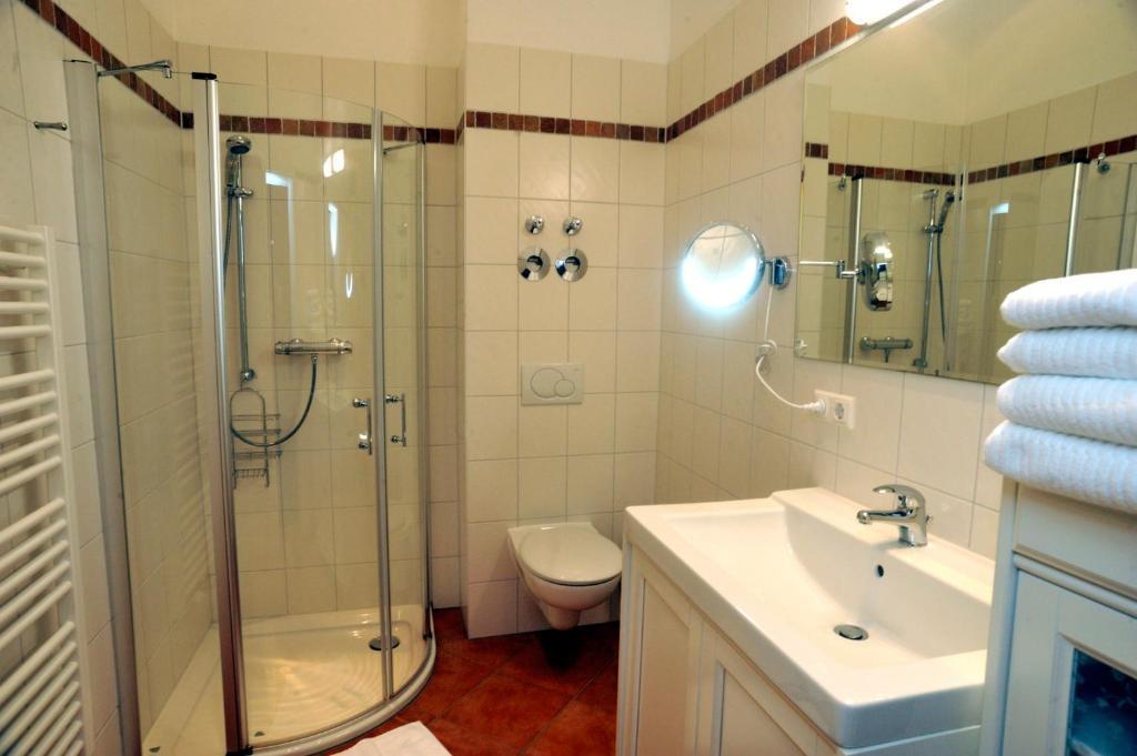 Appartements Residenz Jacobs Ballenstedt Exteriér fotografie