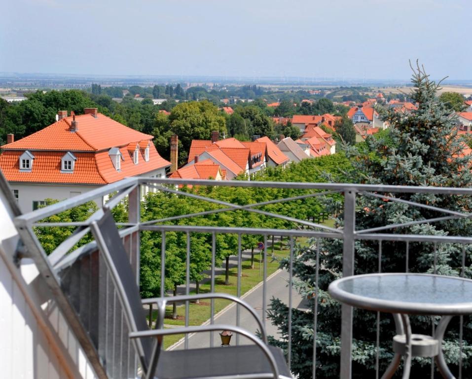 Appartements Residenz Jacobs Ballenstedt Exteriér fotografie