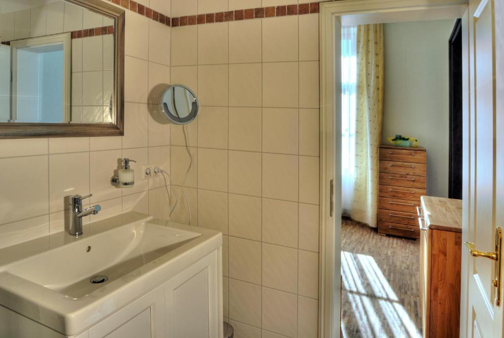 Appartements Residenz Jacobs Ballenstedt Pokoj fotografie