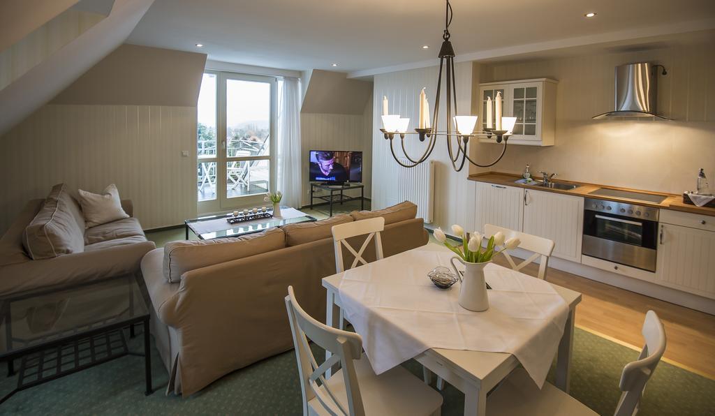 Appartements Residenz Jacobs Ballenstedt Exteriér fotografie