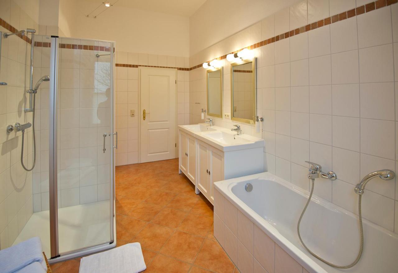 Appartements Residenz Jacobs Ballenstedt Pokoj fotografie